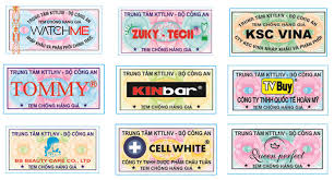 Warranty stamp/ Anti-Counterfeiting labels